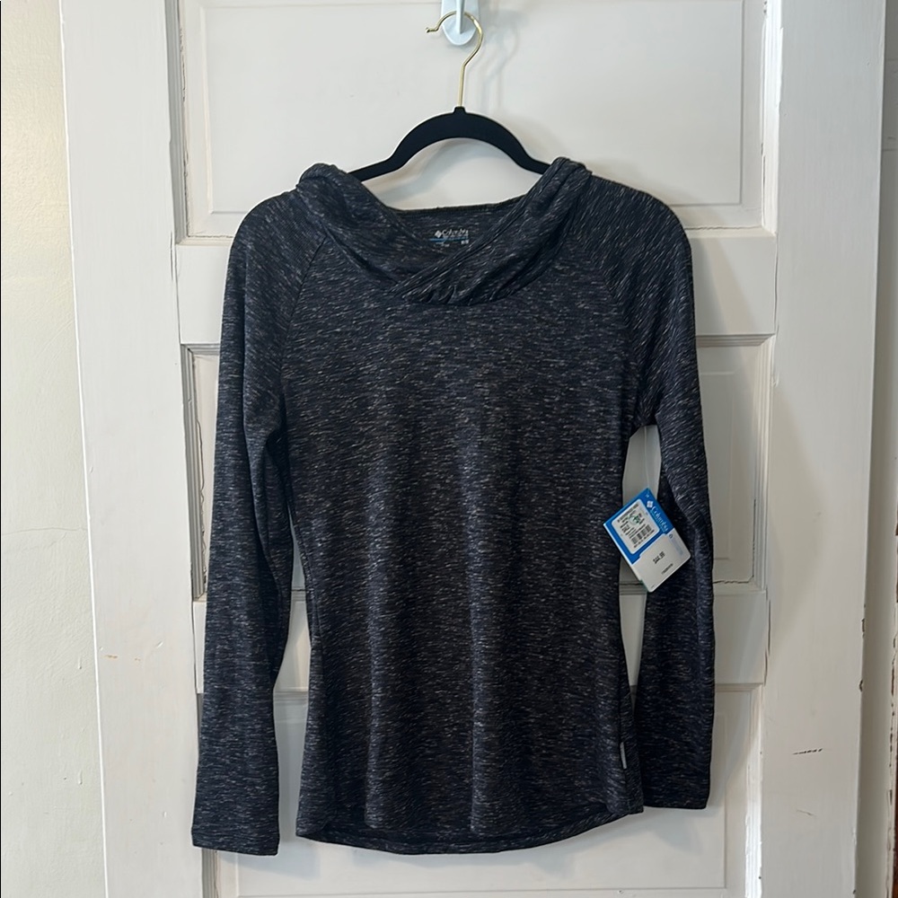 Columbia Women's Black Hoodie